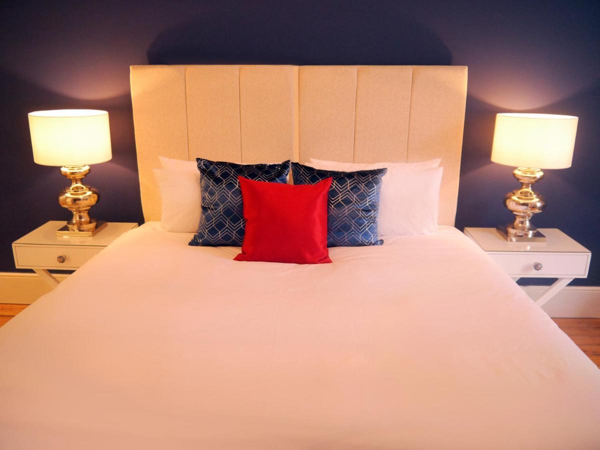 Guestling Hall Hotel Εξωτερικό φωτογραφία