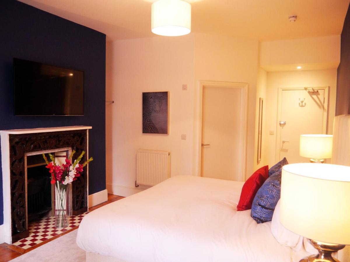 Guestling Hall Hotel Εξωτερικό φωτογραφία